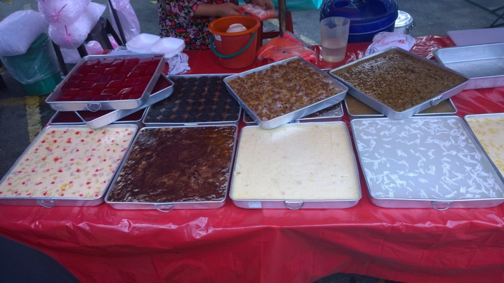 Tasty Kuihs At Bazaar Ramadhan (2/6)
