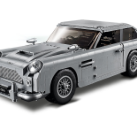 James Bond™ Aston Martin DB5 - This complex 1295 pieces set comes complete with multiple cool features from the James Bond movies, including changeable plate numbers, and even razors coming out from the tyres. This set will be available for all to buy with a limit of 2 sets per household on the 1st of August 2018. It is currently only exclusively available to LEGO VIPs.