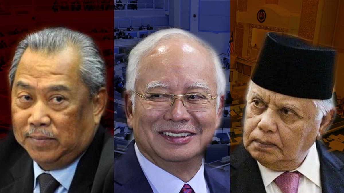 PRN Melaka: Antara Faktor Abah, Bossku, Tun Khalil